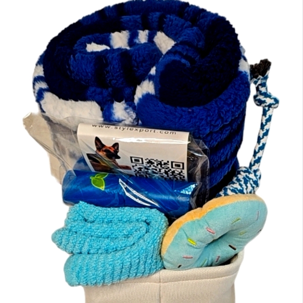 Pet Gift Kit: Surprise with Love Pet Gift Kit: Accompany your First Day